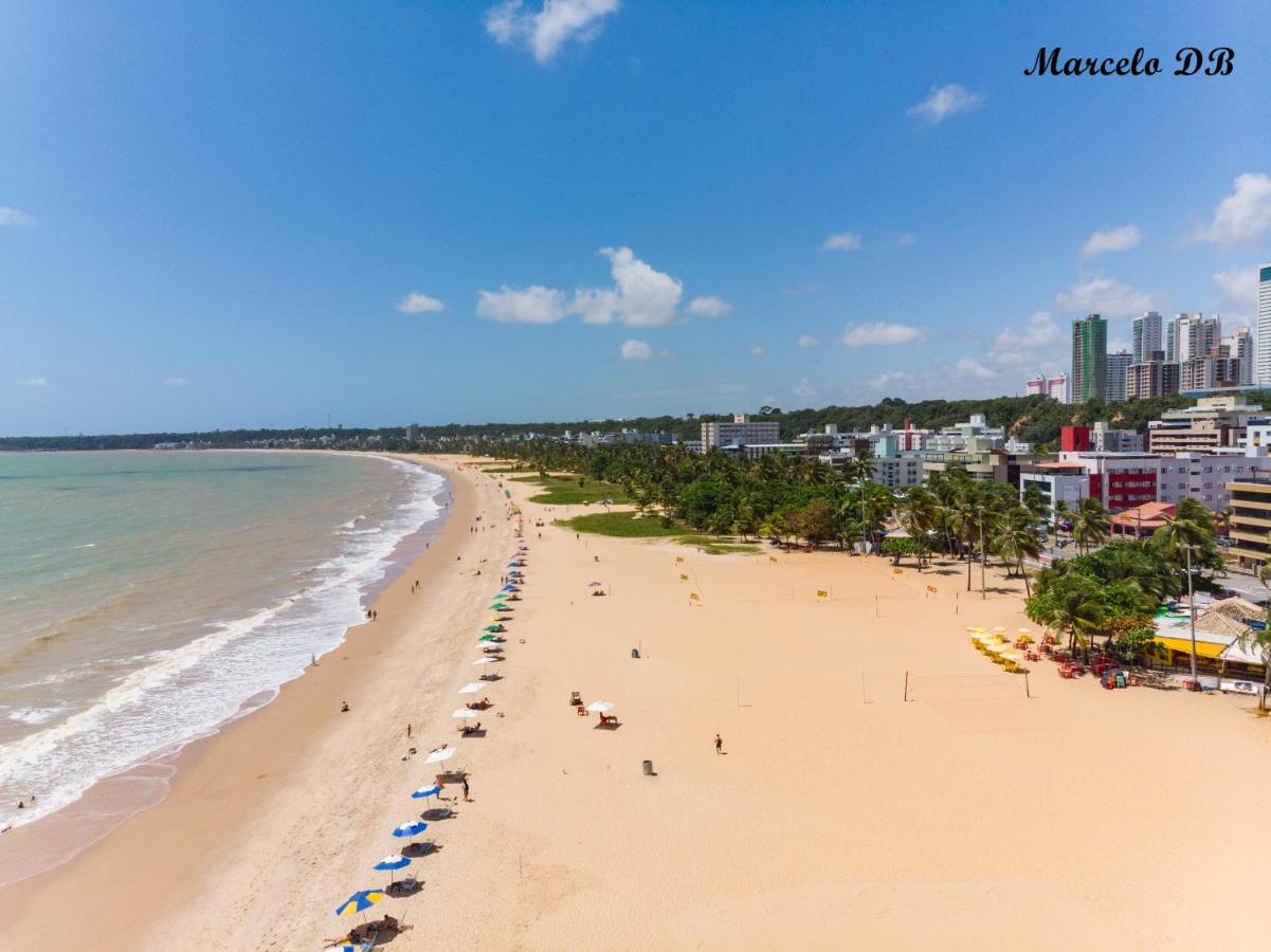 Flat Top Lindo E Novo No Melhor Do Cabo Branco João Pessoa Exteriér fotografie